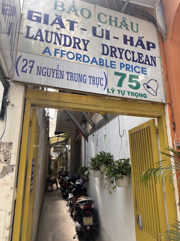 Bảo Châu Laundry and Dry Cleaning - Giặt Ủi Bảo Châu 4