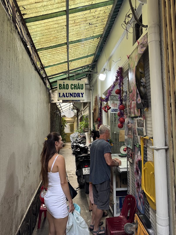 Bảo Châu Laundry and Dry Cleaning - Giặt Ủi Bảo Châu 3