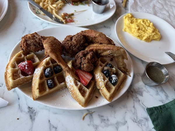 Breakfast At Barney's 5