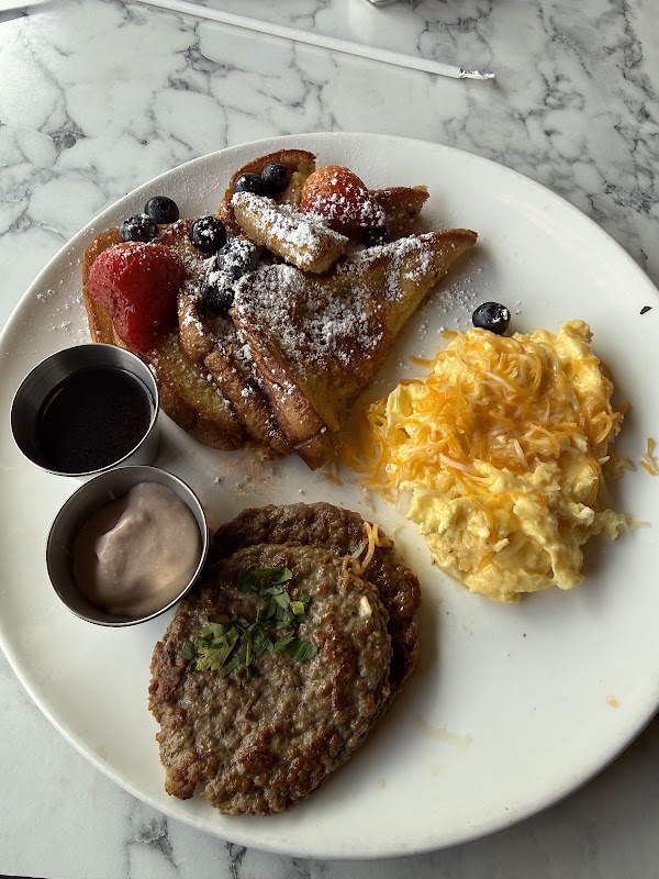 Breakfast At Barney's 4