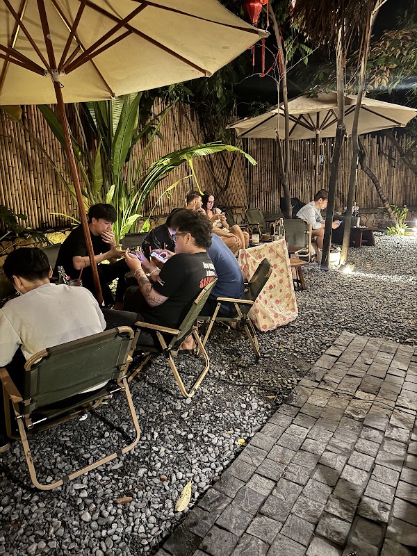Phê Coffee - The Garden