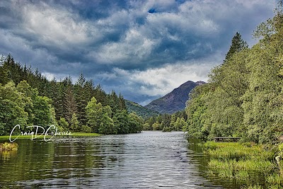 Glencoe Lochan