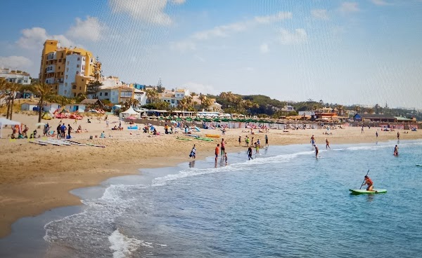 Cabopino Beach