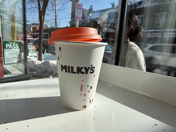 Milky's 4