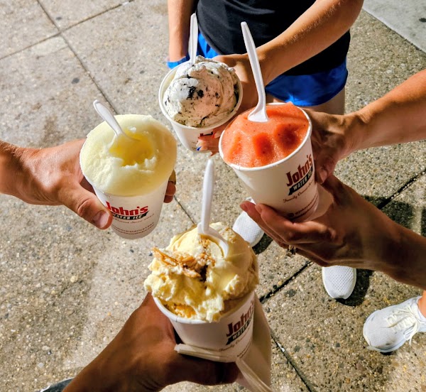 John's Water Ice 5