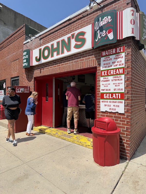 John's Water Ice 4