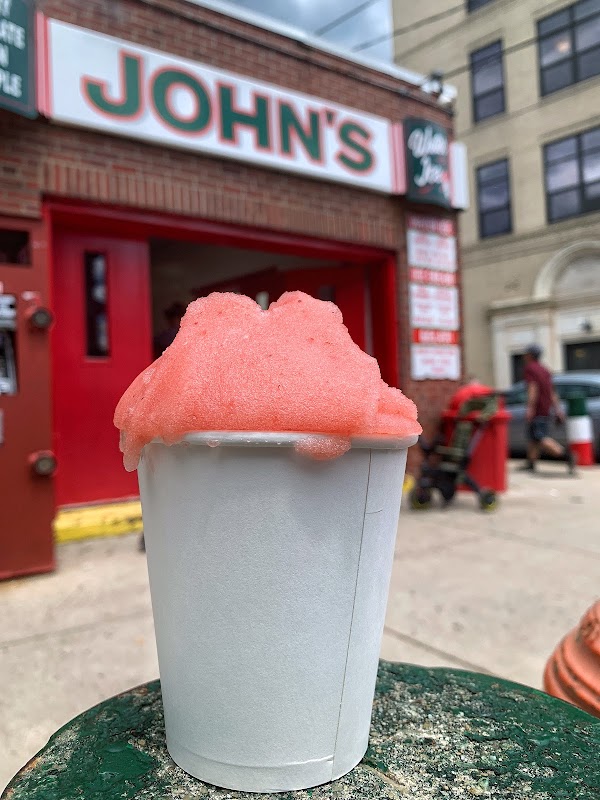 John's Water Ice 3