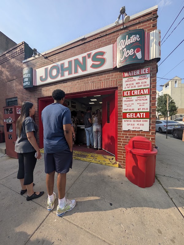 John's Water Ice 2