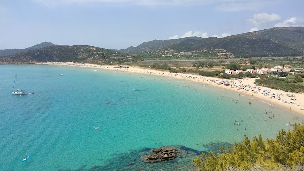 Sa Colonia Beach