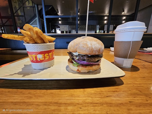 Grill'd Burgers - South Bank 4