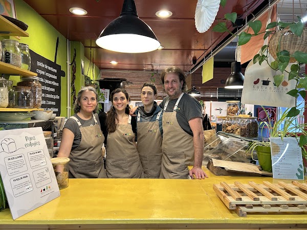Katsarola cooperativa obrador vegetarià 1
