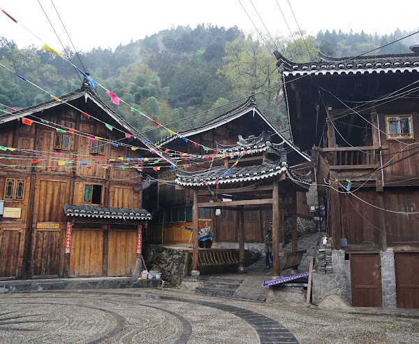 Datang Miao Village