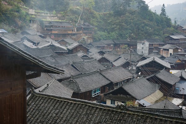 Datang Miao Village 4