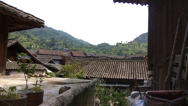 Datang Miao Village 2