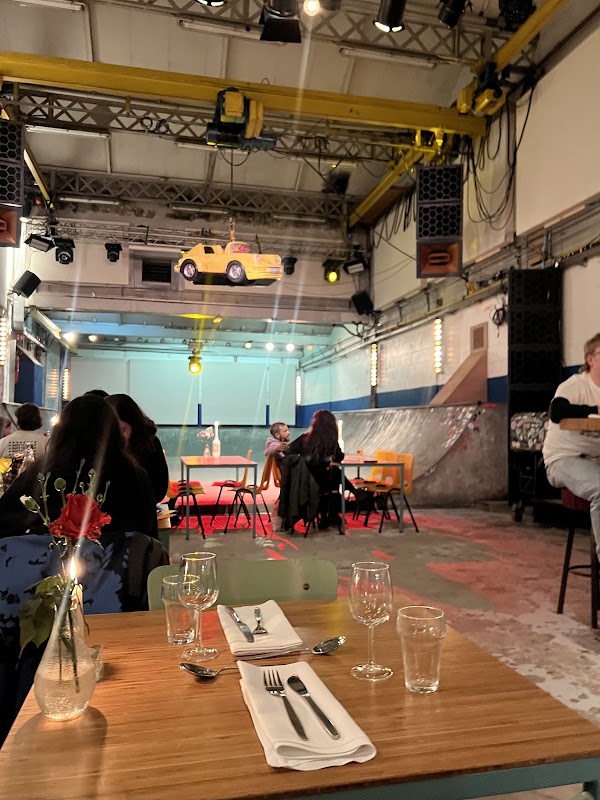 Skatecafe 2