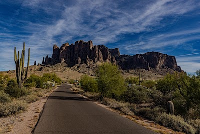 Lost Dutchman State Park
