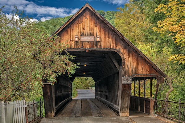 Historic Middle Covered Bridge