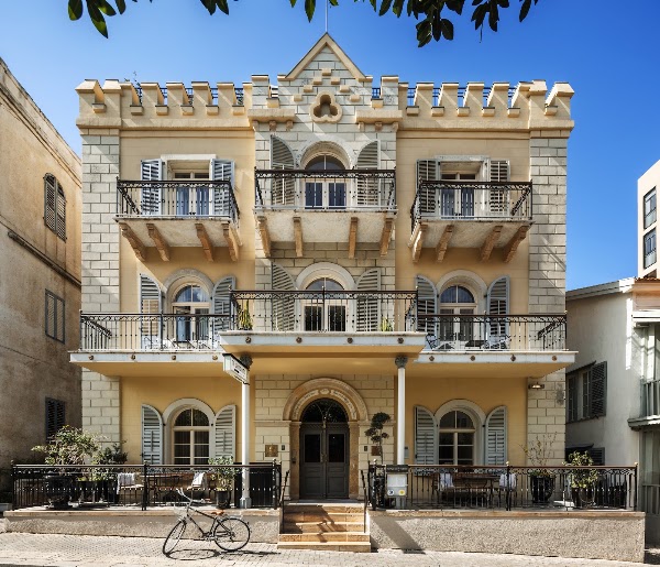 The Drisco Hotel 3
