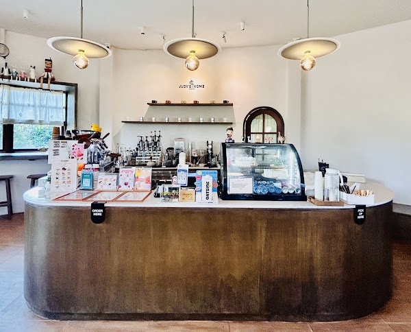 Judy's home cafe