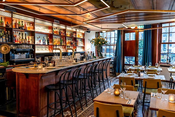 V&A Bar • Bistro 1