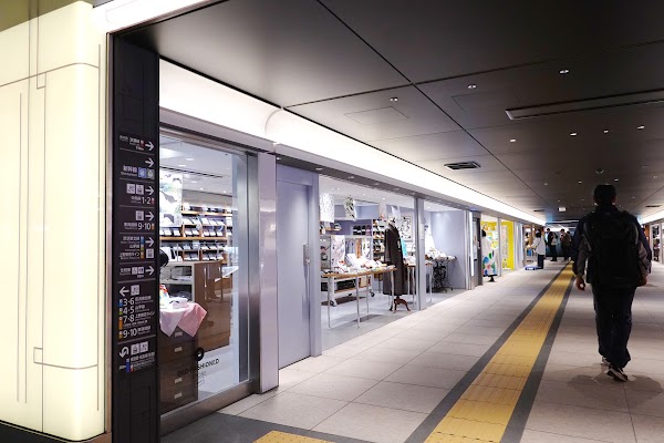 OLD-FASHIONED STORE TOKYO グランスタ東京