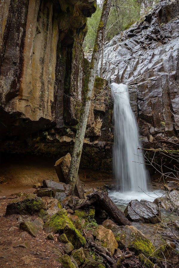 Hedge Creek Falls 5