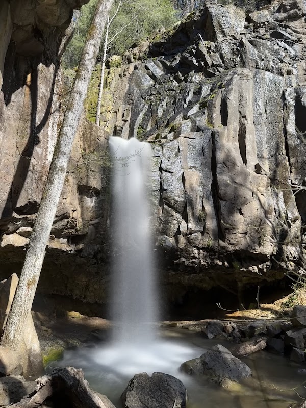 Hedge Creek Falls 3