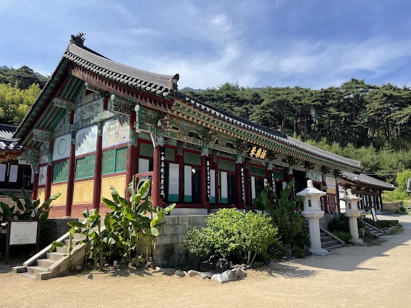 극락암