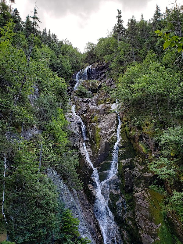 Ammonoosuc Ravine Trailhead