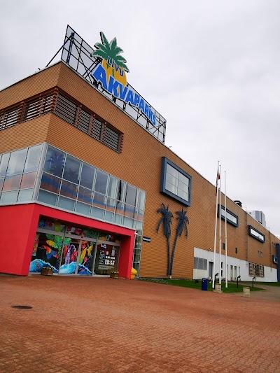 Līvu Akvaparks