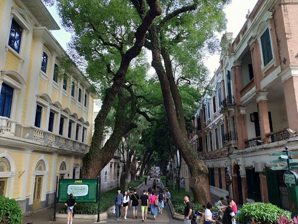 Shamian Island 1