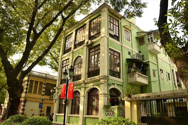 Shamian Island 4