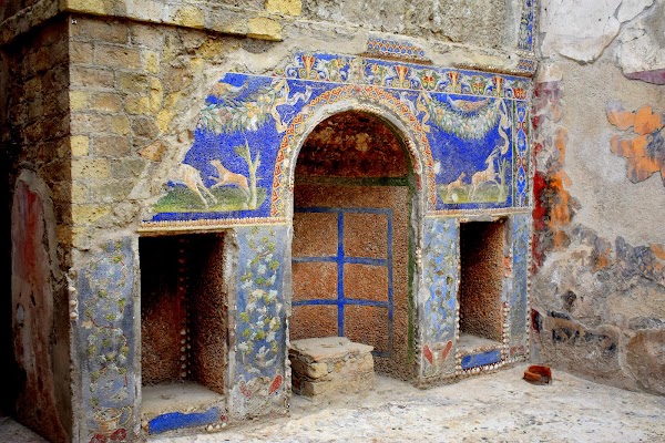 Archaeological Park of Herculaneum 5