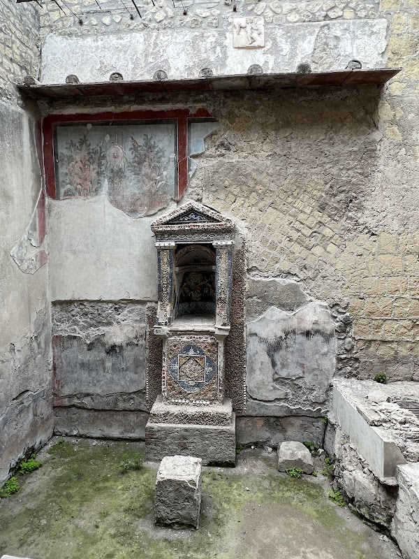 Archaeological Park of Herculaneum 2
