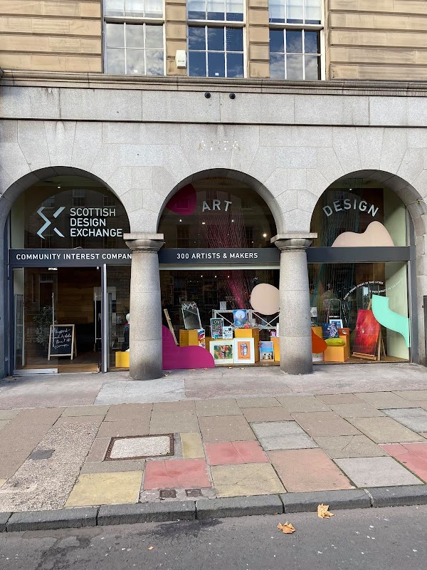 Scottish Design Exchange