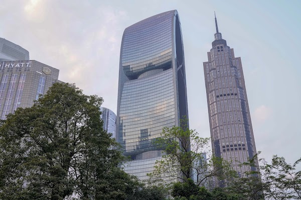 Pearl River Tower