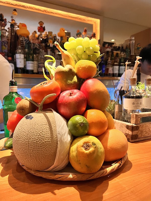 Bar Orchard 5