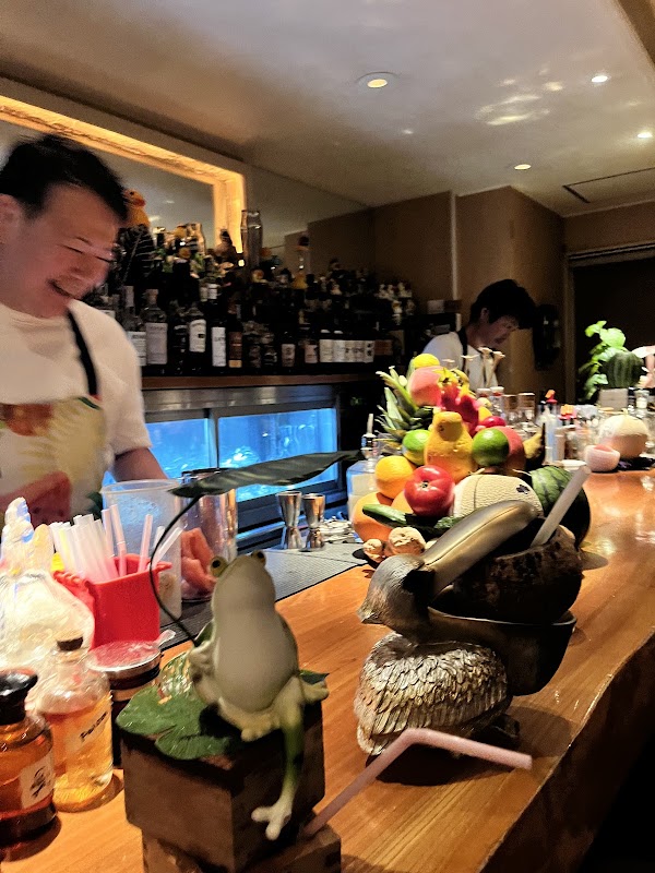 Bar Orchard 2