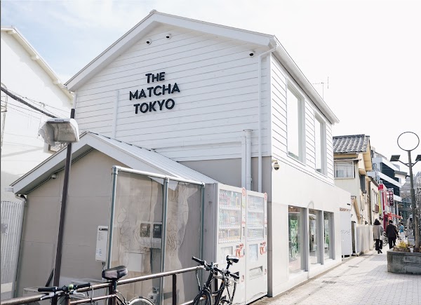 The Matcha Tokyo Omotesandō 1