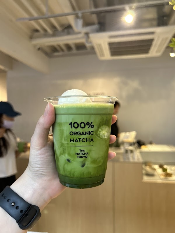 The Matcha Tokyo Omotesandō 3