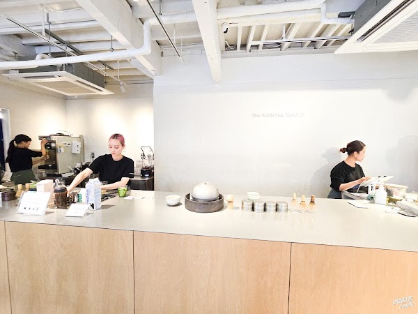 The Matcha Tokyo Omotesandō 2