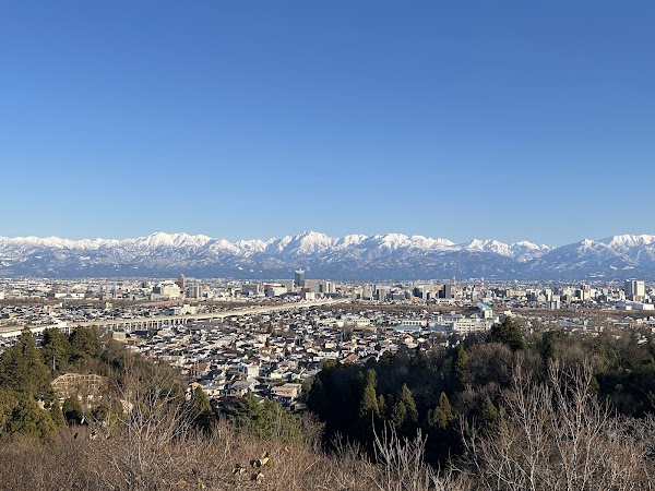 Kurehayama Park Observatory 5