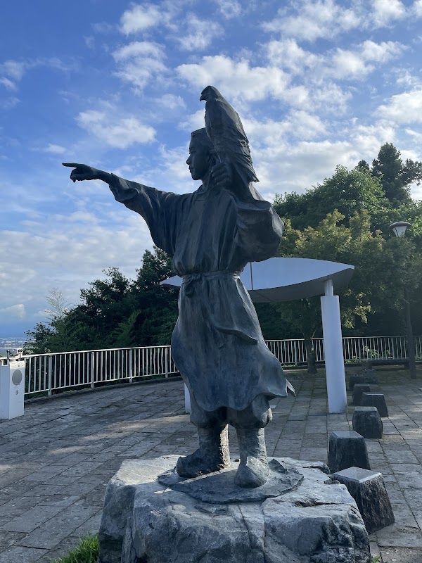 Kurehayama Park Observatory 2