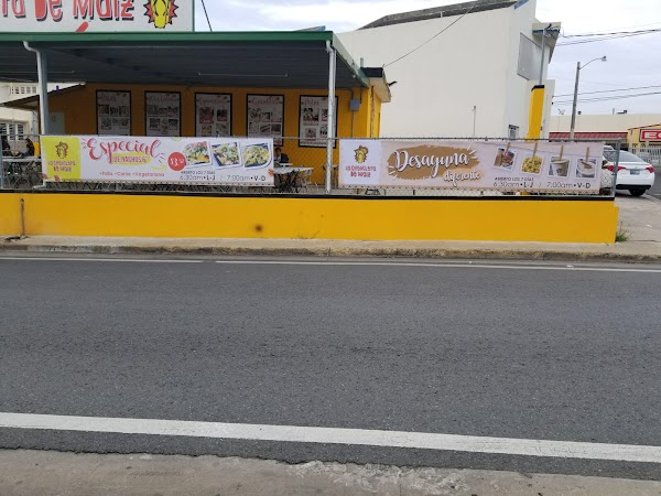 La Chancleta de Maíz
