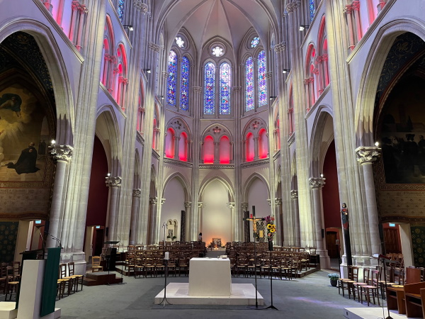 Saint-Ignace Catholic Church