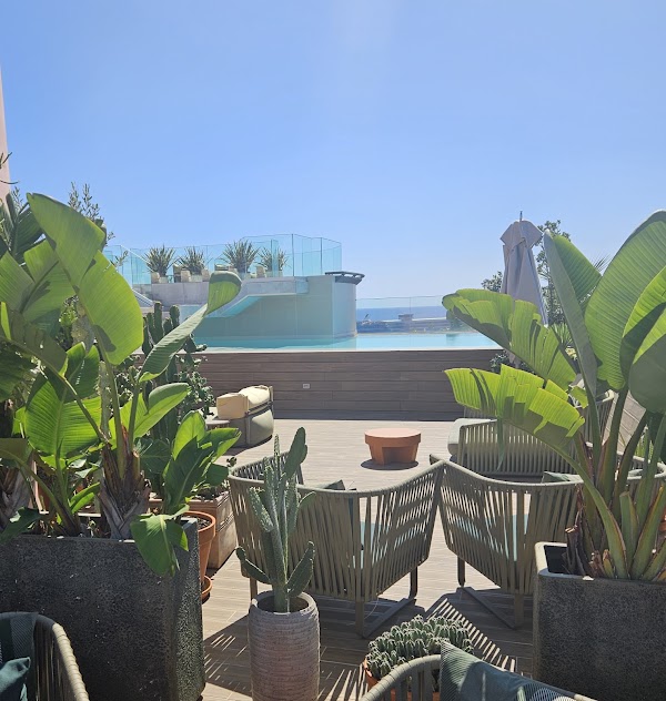 Three House Rooftop Bar