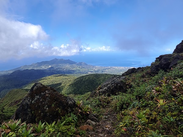 La Grande Soufrière