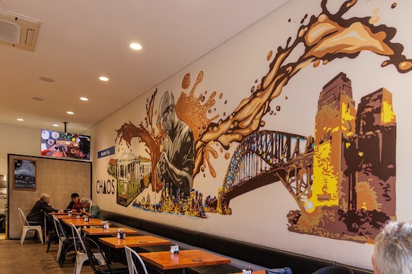 Chaos Cafe