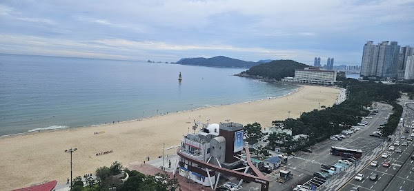MS Hotel Haeundae
