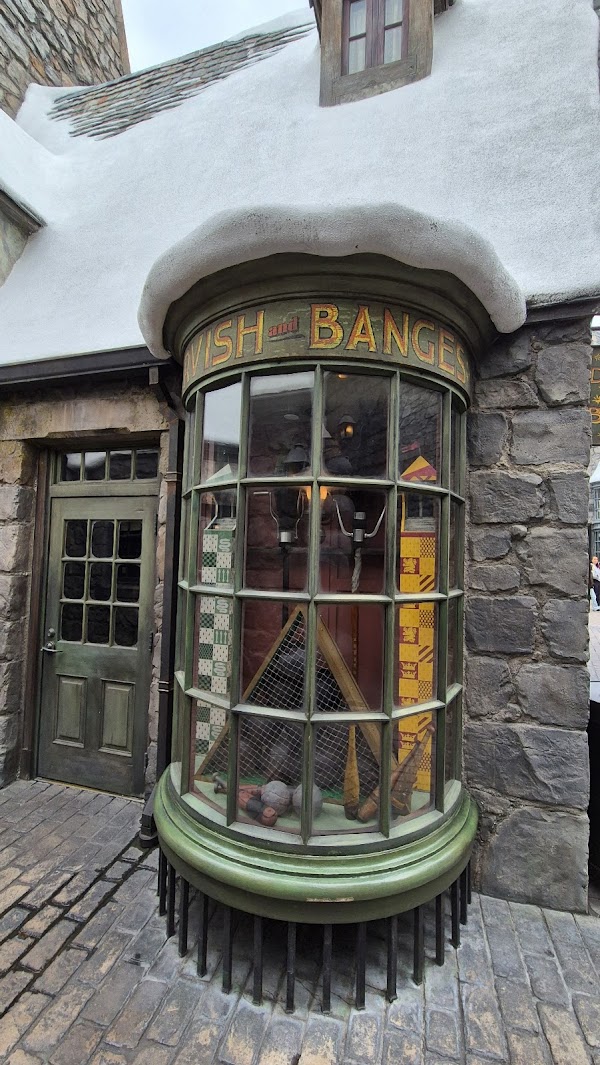 Gladrags Wizard Wear 3